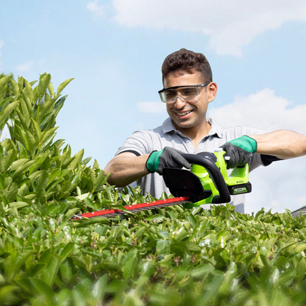 POWERALL 24V Hedge Trimmer 56cm - 2Ah Battery