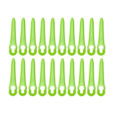 20 Blades Pack for String Trimmer