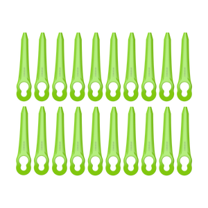 20 Blades Pack for String Trimmer