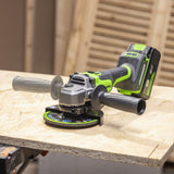 POWERALL 24V Angle Grinder - 4Ah Battery