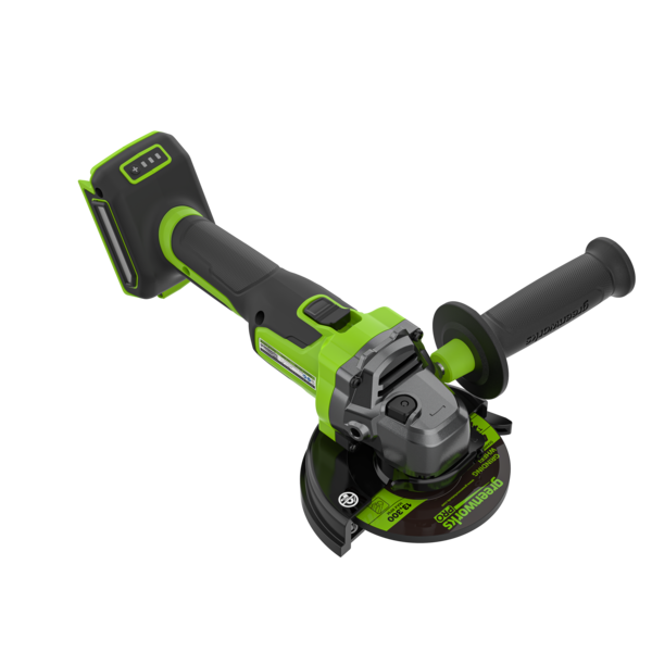 POWERALL 24V PRO Angle Grinder - 4Ah Battery