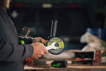 POWERALL 24V PRO Angle Grinder - 4Ah Battery