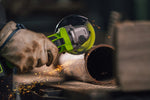 POWERALL 24V PRO Angle Grinder - 4Ah Battery