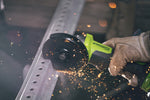 POWERALL 24V PRO Angle Grinder - 4Ah Battery