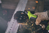 POWERALL 24V PRO Angle Grinder - 4Ah Battery