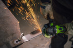 POWERALL 24V PRO Angle Grinder - 4Ah Battery