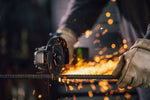 POWERALL 24V PRO Angle Grinder - 4Ah Battery