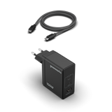 POWERALL 24V 100W USB-C Charger + 100W USB-C Cable