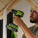 24V Drill Driver 45Nm - tool only