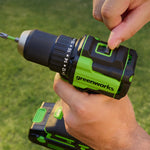 24V Drill Driver 45Nm - tool only