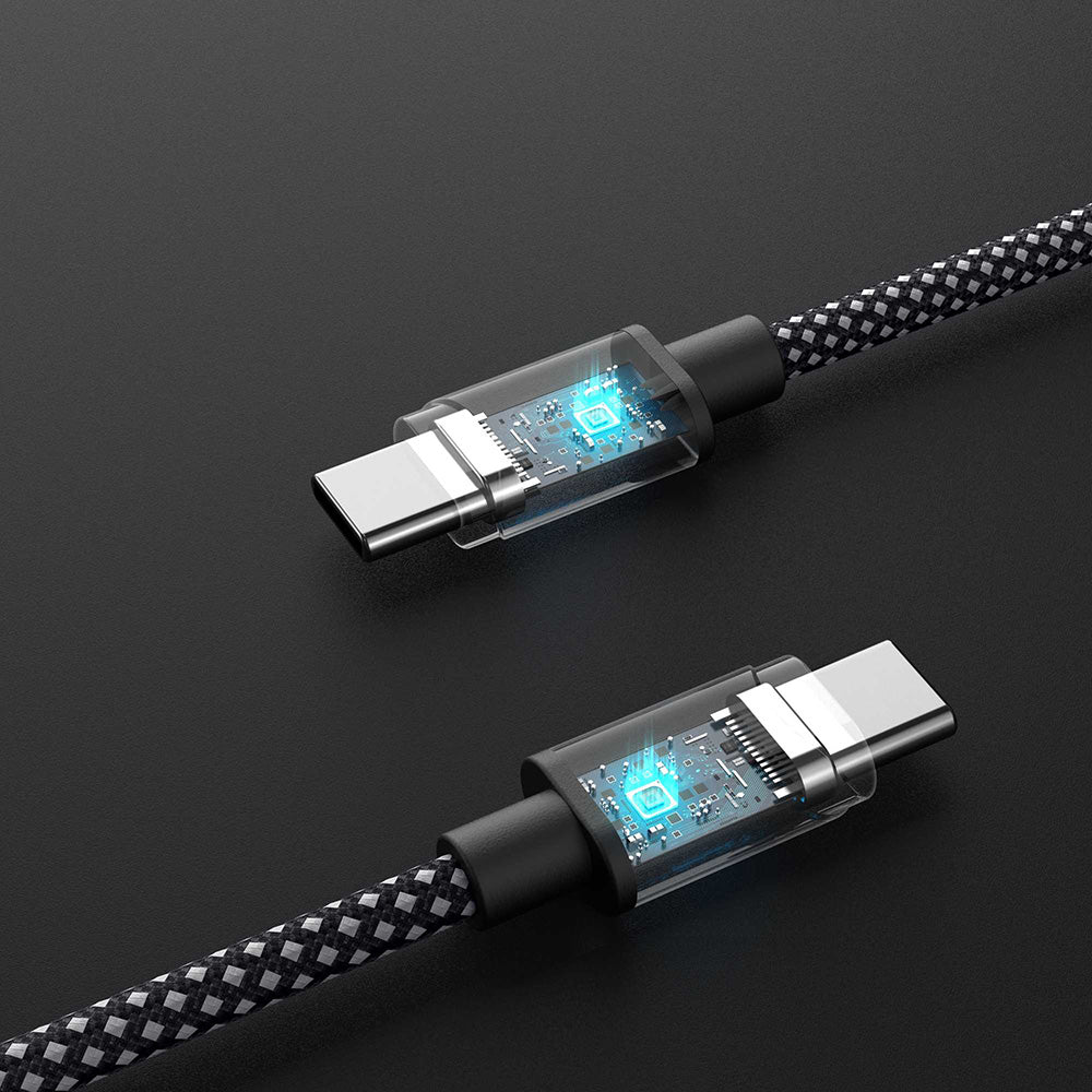 100W USB-C 1m Cable