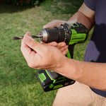 24V Drill Driver 45Nm - tool only
