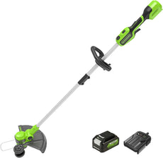 24V Grass Trimmer 33cm - 4Ah Battery