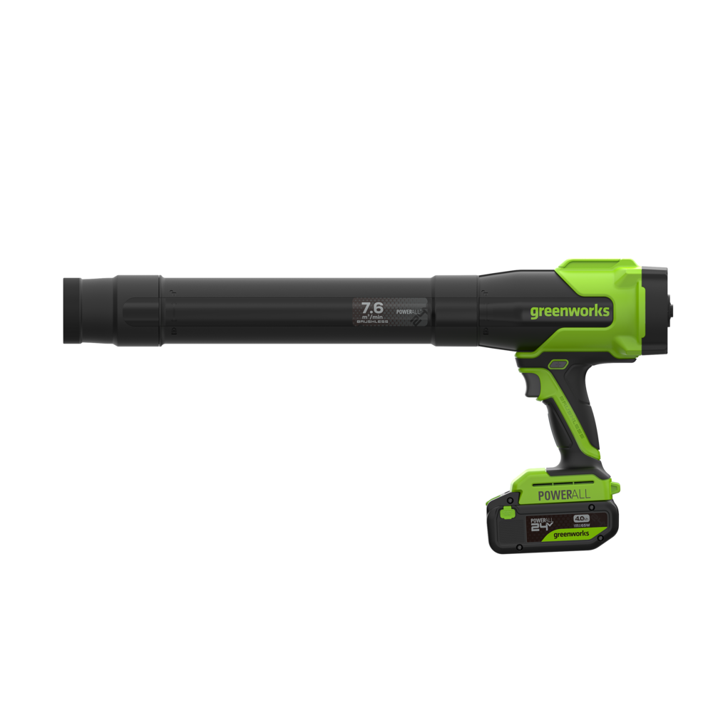 POWERALL 24V Pistol Blower 209 km/h - tool only