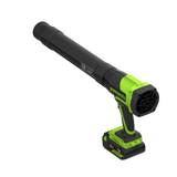 POWERALL 24V Pistol Blower 209 km/h - 4Ah Battery