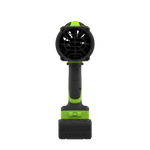 POWERALL 24V Pistol Blower 209 km/h - tool only