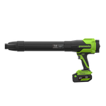 POWERALL 24V Pistol Blower 209 km/h - tool only