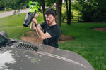POWERALL 24V Leaf Blower 209 km/h - tool only