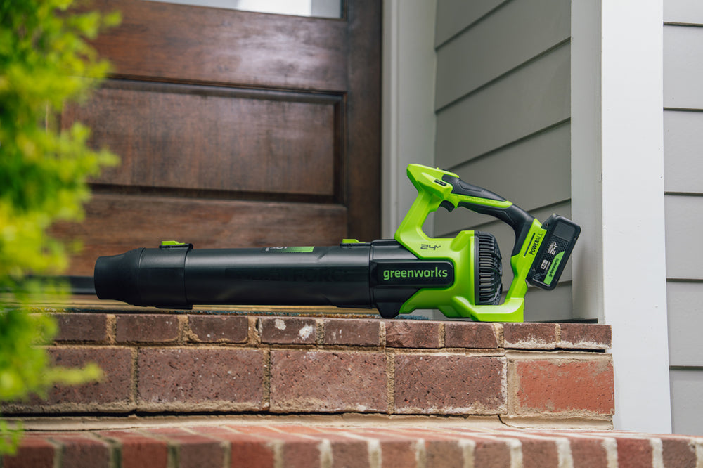 POWERALL 24V Leaf Blower 209 km/h - tool only