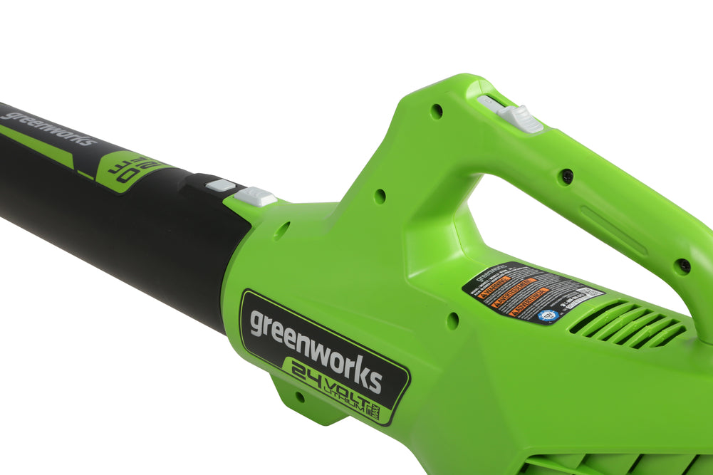 POWERALL 24V Leaf Blower 173 km/h Gen. II - tool only