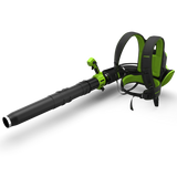 POWERALL 48V (24V x 2) Backpack Leaf Blower 297 km/h - tool only