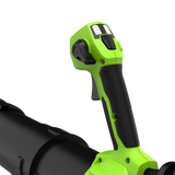 POWERALL 48V (24V x 2) Backpack Leaf Blower 297 km/h - tool only