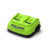 POWERALL 24V Dual Slot Charger 8A