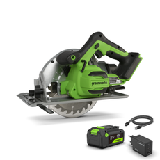POWERALL 24V Circular Saw - 4Ah Battery
