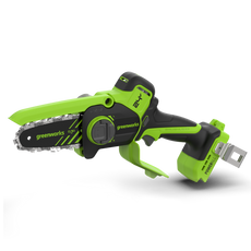 POWERALL 24V Mini Chainsaw 10cm Gen. II - tool only