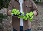 POWERALL 24V Mini Chainsaw 10cm Gen. II - 2Ah Battery