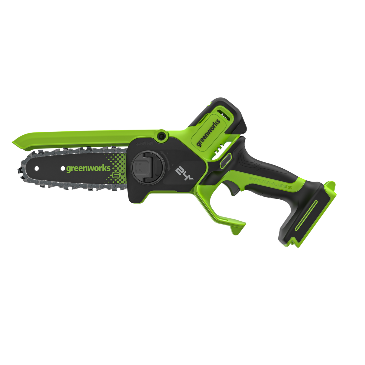 POWERALL 24V Mini Chainsaw 15cm Gen. II - tool only