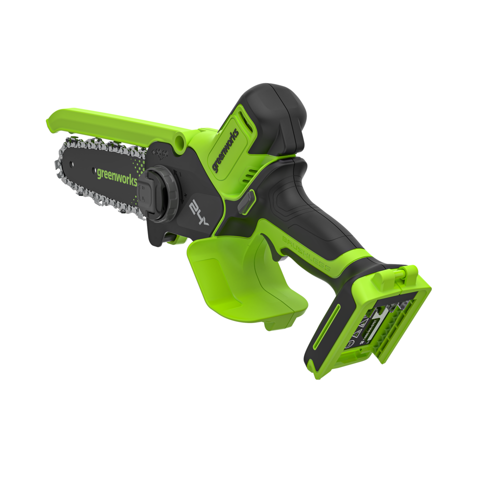 POWERALL 24V Mini Chainsaw 15cm Gen. II - tool only