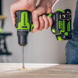 POWERALL 24V Drill Driver 35Nm - 2Ah Battery