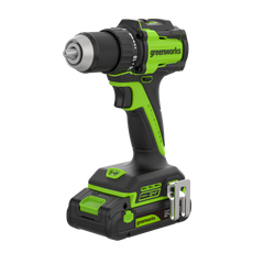 POWERALL 24V Drill Driver 45Nm - 2Ah Battery