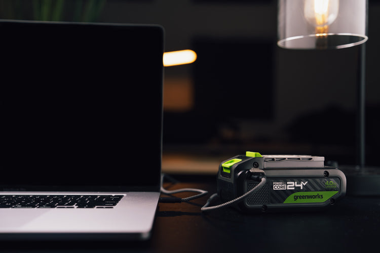 24V High Power USB-C Battery 4Ah