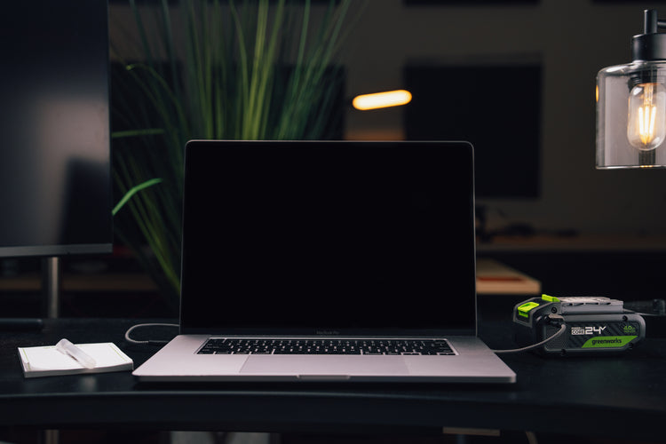 24V High Power USB-C Battery 4Ah