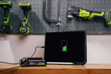 POWERALL 24V Starter Kit 2Ah USB-C Battery + 65W Charger