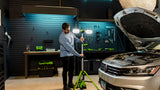 POWERALL 24V Tripod Work Light