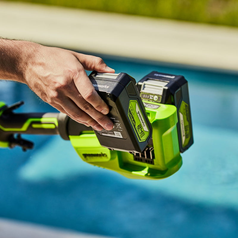 Double the Power with our 48V (24V x 2) Range