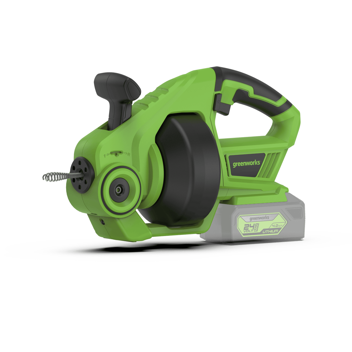 POWERALL 24V Drain Auger