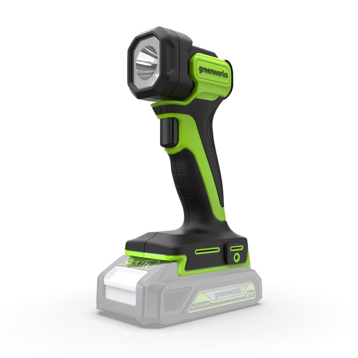 POWERALL 24V LED Flashlight - tool only