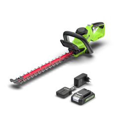 POWERALL 24V Hedge Trimmer 56cm - 2Ah Battery