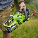 POWERALL 24V Hedge Trimmer 56cm - tool only