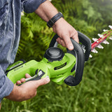 POWERALL 24V Hedge Trimmer 56cm - tool only