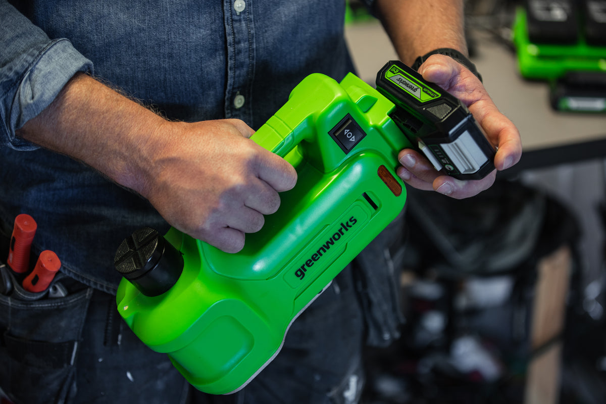 POWERALL 24V Jack