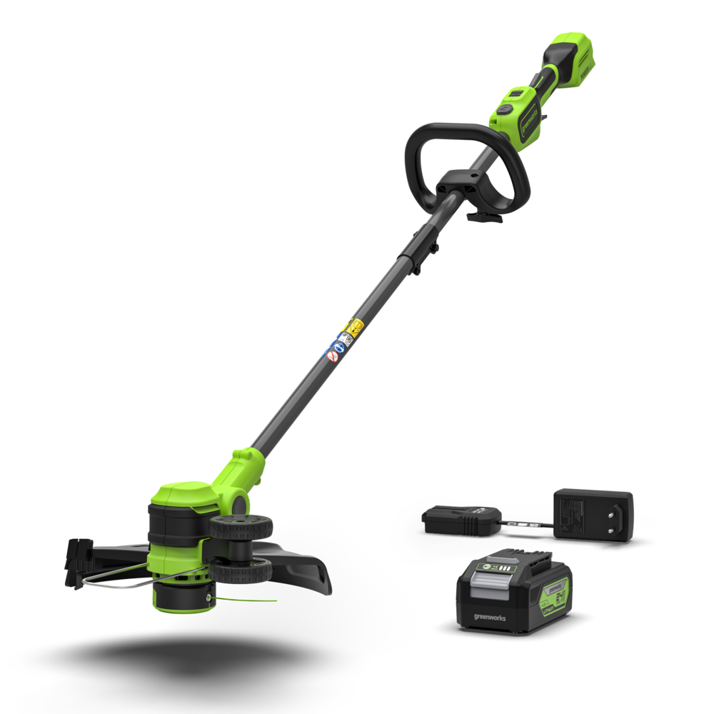POWERALL 24V Grass Trimmer 33cm Gen. II - 4Ah Battery