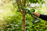POWERALL 24V Mini Chainsaw 10cm - tool only