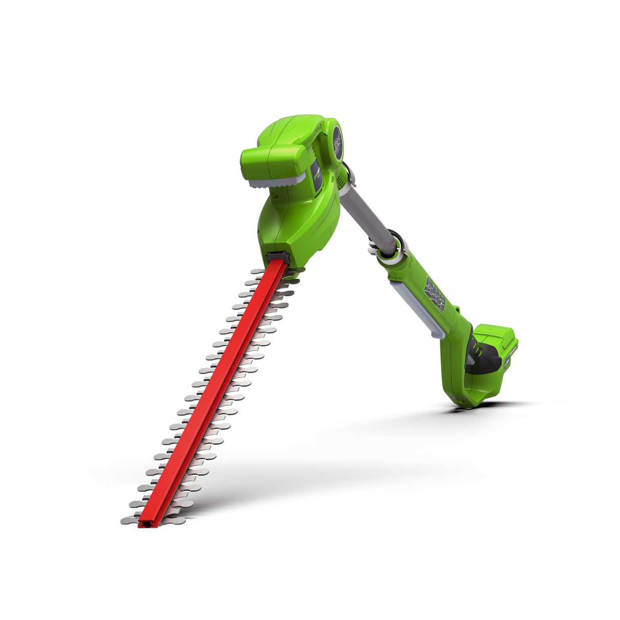 POWERALL 24V Pole Hedge Trimmer 51cm - tool only