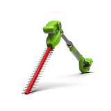 POWERALL 24V Pole Hedge Trimmer 51cm - tool only