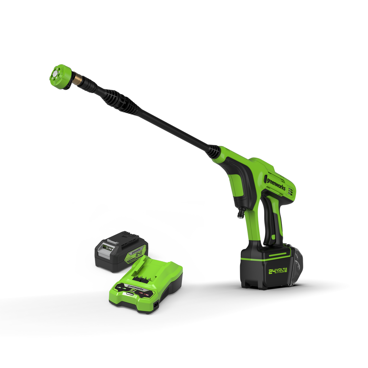 POWERALL 24V Pressure Washer